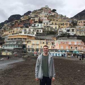 Meet your Posher, Andrew